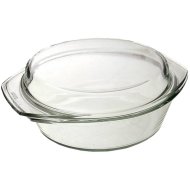 SIMAX STAR LINEA KEREK HŐÁLLÓ TÁL 2,5L + FEDŐ