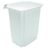 AJTÓRA SZERELHETŐ SZEMETES 15L      MÉRET:27,5X21,5X34,2CM
