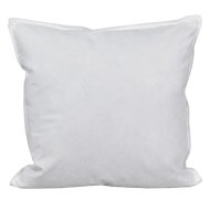 KISPÁRNA FÉLPEHELY 40X50CM 300G TOLLBIZTOS PAMUT, 30%PEHELY,70%TOLL