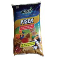 JÁTSZÓTÉRI HOMOK 48/RAKLAP 20 L