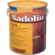 SADOLIN EXTRA RUSZTIKUSTÖLGY 5L