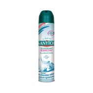 SANYTOL FERTŐTLENÍTŐ AEROSOL 300ML  LÉGFRISSÍTŐ+SZAGTALANÍTÓ,HEGYI LEV.