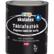 SKOLATEX TRINÁT AQUA TÁBLAFESTÉK    FEKETE 1L (286046)