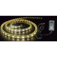 LED SZALAG SZETT 2M 3000K 4,8W IP20 TÁPFESZÜLTSÉG: DC12V 1A
