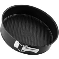 KAPCSOS TORTAFORMA 26CM FEKETE