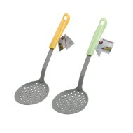 LESZŰRŐKANÁL 34CM SÁRGA/ZÖLD