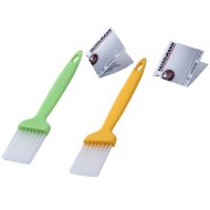 SÜTŐECSET 17CM SÁRGA/ZÖLD