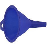 MŰANYAG TÖLCSÉR 12CM SZÜRKE