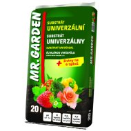 MR.GARDEN ÁLTALÁNOS VIRÁGFÖLD 20 L