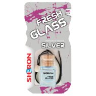 SHERON FAKUPAKOS ILLATOSÍTÓ FRESH GLASS SILVER 6 ML