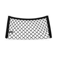 CSOMAGTÉR HÁLÓ FÉMSZÁLLAL 45X25CM