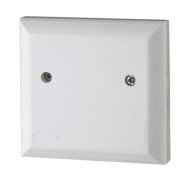 STANDARD KÖTŐDOBOZ MAX.5X2,5MM2     SÜTŐK BEKÖTÉSÉHEZ, FEHÉR  (296115)