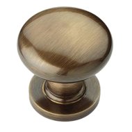 AJTÓGOMB, 43MM ANTIKOLT