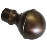 EURÓPA VÉGZÁRÓ GEO D19MM            BRONZ