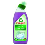 FROSCH WC TISZTÍTÓ LEVENDULÁS 750ML