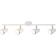KAREN 4-ES SPOT LED 4X4W FEHÉR/KRÓM