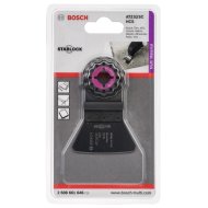 BOSCH FŰRÉSZLAP TÖBBFAJTA ANYAGHOZ STARLOCK ATZ 52 SC HCS 52X26MM