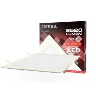 LED BEÉPÍTHETŐ PANEL 3000K 36W G2 30,1X30,1CM