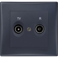SEDNA ANT TV/FM VÉGZ. KPL GR, IP20