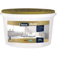 HÉRA GOLD FALFESTÉK FEHÉR 4L