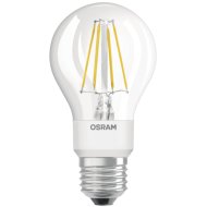 LED FÉNYFORRÁS STAR+ KÖRTE E27 7W 806LM 60 FILAMENT ÜVEG GLOWDIM