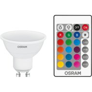 LED FÉNYFORRÁS STAR+ SPOT GU10 25 230LM 5W MELEG TÁVIRÁNYÍTÓS