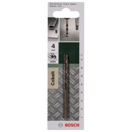 FÉMFÚRÓSZÁR HSS-CO 4X43X75MM