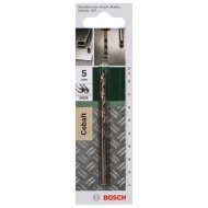 FÉMFÚRÓSZÁR HSS-CO 5X52X86MM