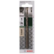 FÉMFÚRÓSZÁR HSS-CO 6X57X93MM