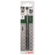 FÉMFÚRÓSZÁR HSS-R 8X75X117MM