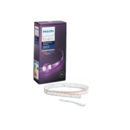 HUE RGB LED SZALAG 2M +TÁPEGYSÉG 1600LM 20000H 2M 220-240V