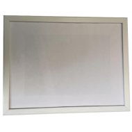 DEVI2 FEHÉR FAKÉPKERET 40X60 CM 2 CM SZÉLES