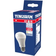 TUNGSRAM LED ECO A60 E27 5W 350LM SNOWCONE 3000K 10.000 ÓRA
