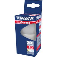 TU LED E27 3,5W 250LM 2700K 10000H GÖMB (RÉGI:320579)