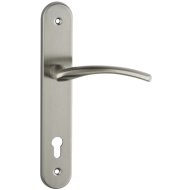 AJTÓKILINCS CZ 90MM SZATÉN NIKKEL COOL