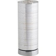VERA ASZTALI LÁMPA E27 40W ÜVEG / KRÓM