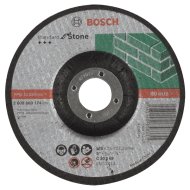 VÁGÓTÁRCSA FÉMHEZ 125X2,5MM HAJLÍTOTT