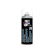 PINTY PLUS ART RAGASZTÓ SPRAY 400ML VISSZASZEDHETŐ RAGASZTÓ SPRAY