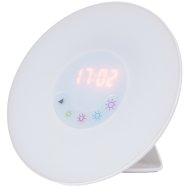 PENELOPE DEKOR LÁMPA LED 1,8W 2,7W RGB ÉBR.ÓRA+RÁDIÓ Outlet