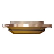 MEKAPPA PÁRAELSZÍVÓ SLIMLUX 60CM KIHÚZHATÓ INOX 2MOTOROS 550M3/H Outlet