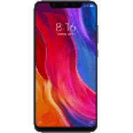 Mi 8 128GB Fehér DualSIM kártyafüggetlen okostelefon