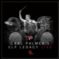 Carl Palmer's ELP Legacy Live (CD + DVD)