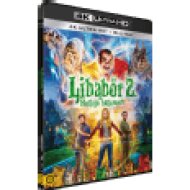 Libabőr 2.  Hullajó Halloween (4K Ultra HD Blu-ray + Blu-ray)