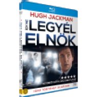 Így ne legyél elnök (Blu-ray)