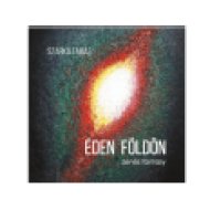 Éden Földön (CD + Könyv)