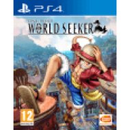 One Piece: World Seeker (PlayStation 4)