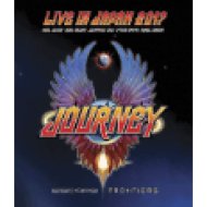 Escape & Frontiers Live (Blu-ray)