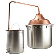 ALKOHOL DESZTILLÁLÓ 92 L PHP1005 RÉZ Outlet