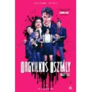 Orgyilkos osztály - Deadly Class 1.: Reagan-nemzedék