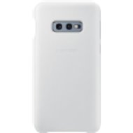 Samsung Galaxy S10E bőr hátlap Fehér (OSAM-EF-VG970LWEG)